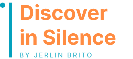 Discover in Silence Logo
